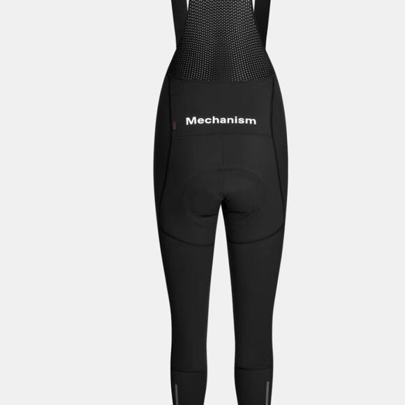 Women's Mechanism Deep Winter Long Bibs - Picture 2 of 2